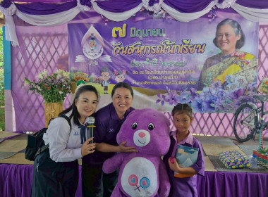 กิจกรรม "7 มิถุนายน วันสหกรณ์นักเรียน ประจำปี 2568" ... พารามิเตอร์รูปภาพ 63